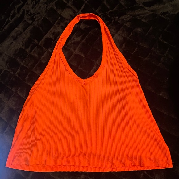 Halter Top - Picture 1 of 2